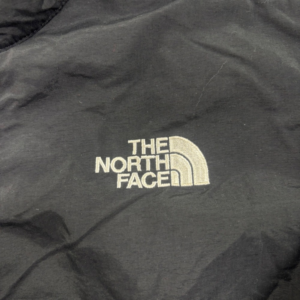 The North Face Denali Fleece Jacket XL Black Full Zip Boys Kids - Picture 3 of 8